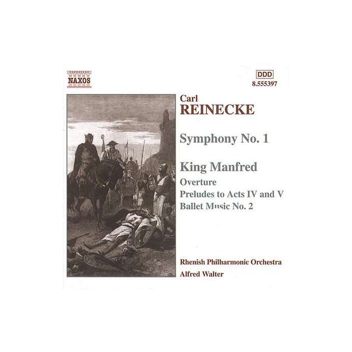 REINECKE: Symphony no. 1
