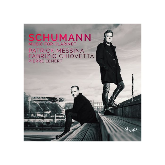 Schumann: Music for Clarinet
