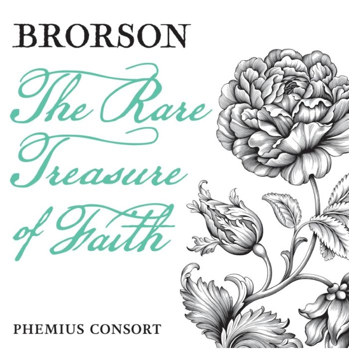 Brorson: The Rare Treasure of Faith