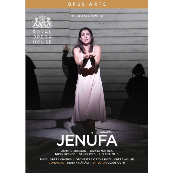 Janacek: Jenufa