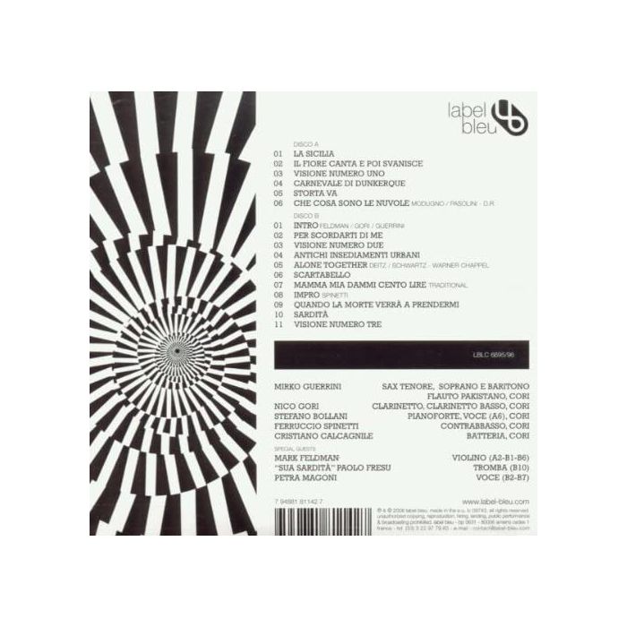 Stefano Bollani: I Visionari - slide-1
