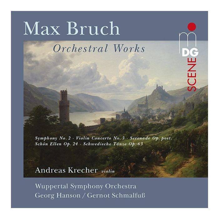 Bruch: Orchestral Works