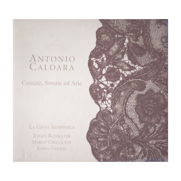 Caldara: Cantate, Sonate, Arie