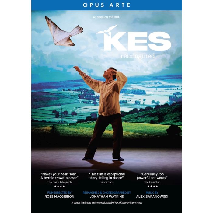 Kes reimagined