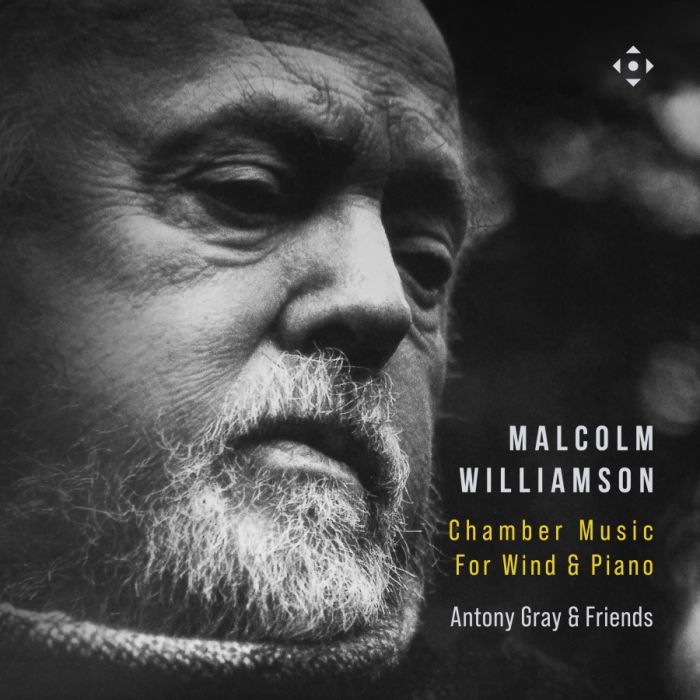 Williamson: Chamber Music for Wind & Piano