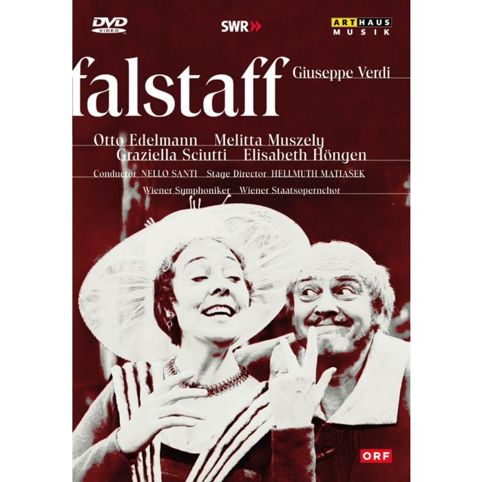 VERDI: Falstaff