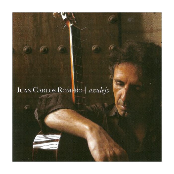 Juan Carlos Romero: Azulejo