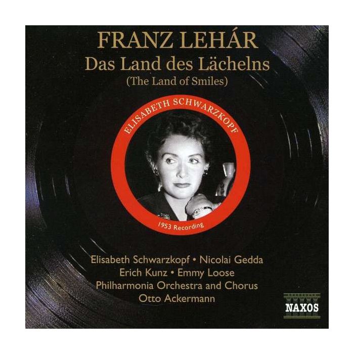 Lehar: Das Land des Lachelns