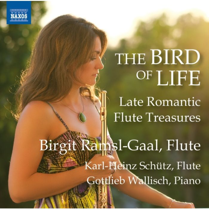 The Bird of Life - Late Romantic Flute Treasures