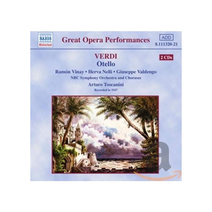 Verdi: Otello (1947)