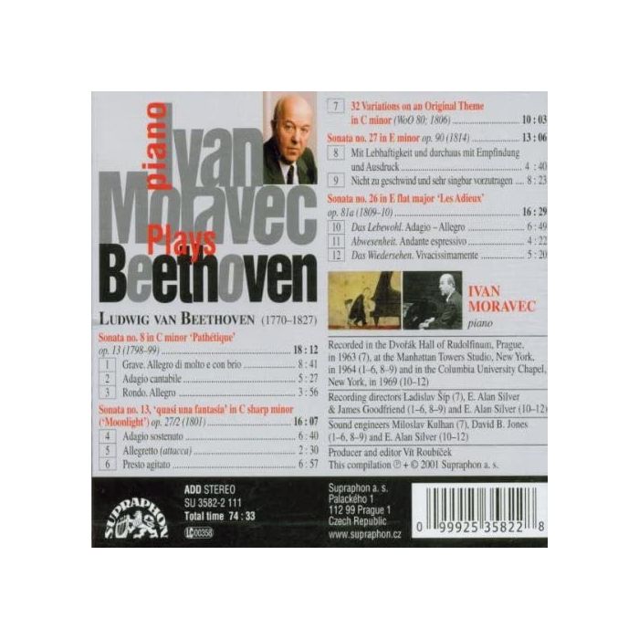 Moravec Plays Beethoven - slide-1