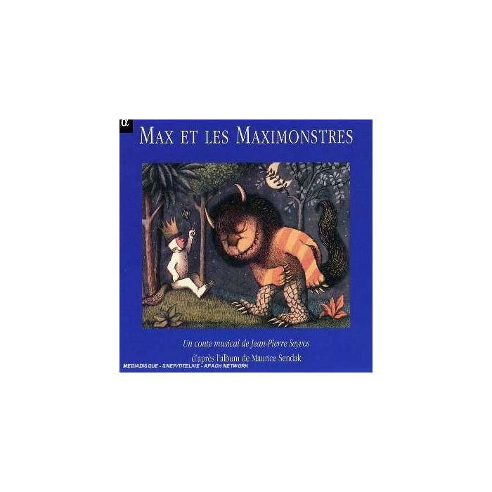 Enfants: Max et les maximonstres