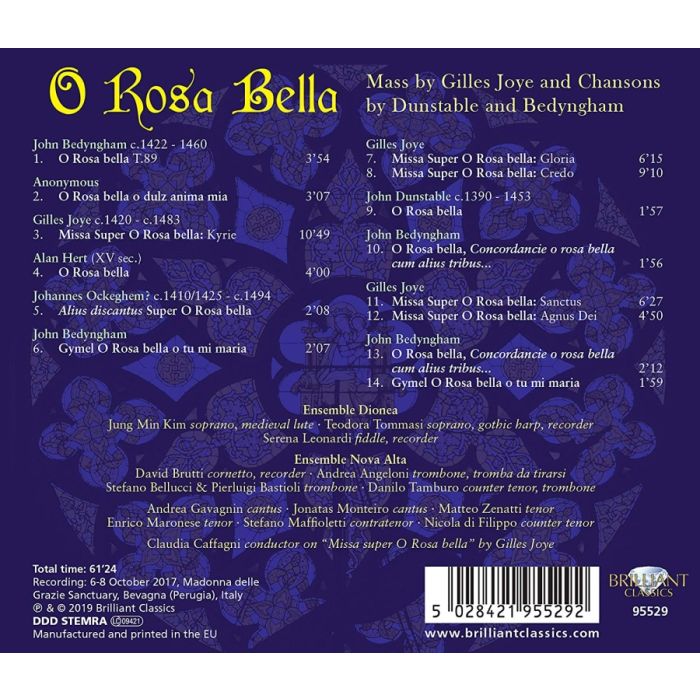O Rosa Bella - slide-1
