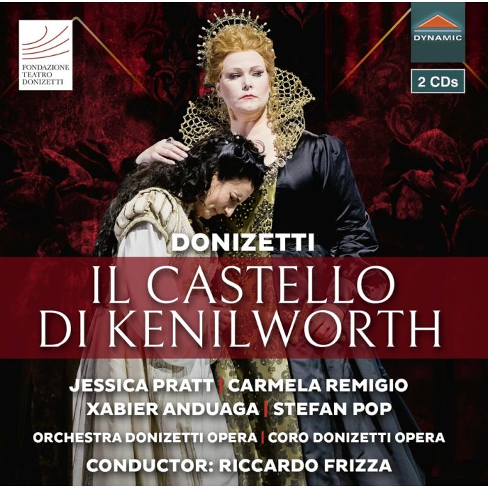 Donizetti: Il Castello di Kenilworth