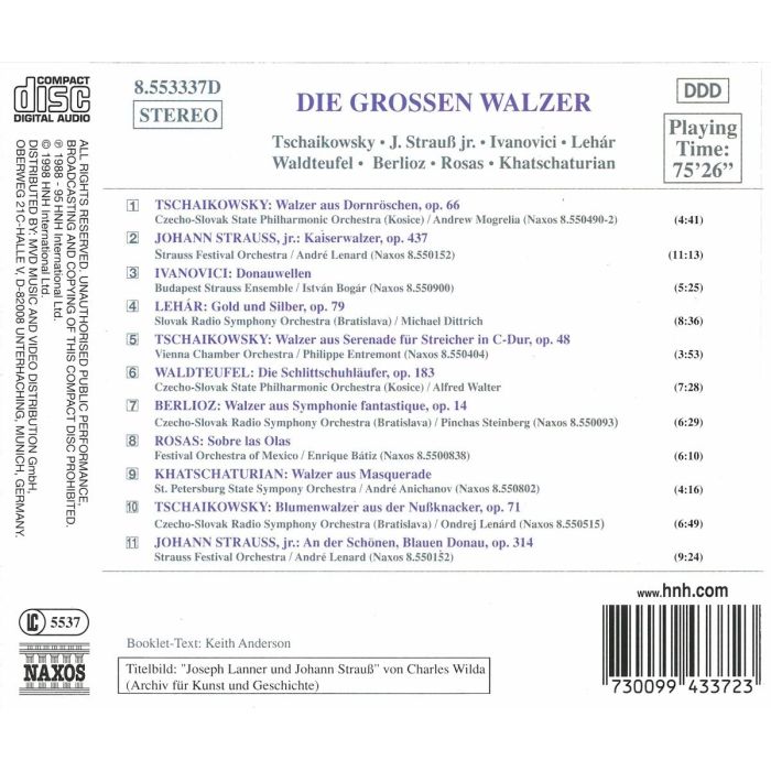 Great Waltzes - slide-1