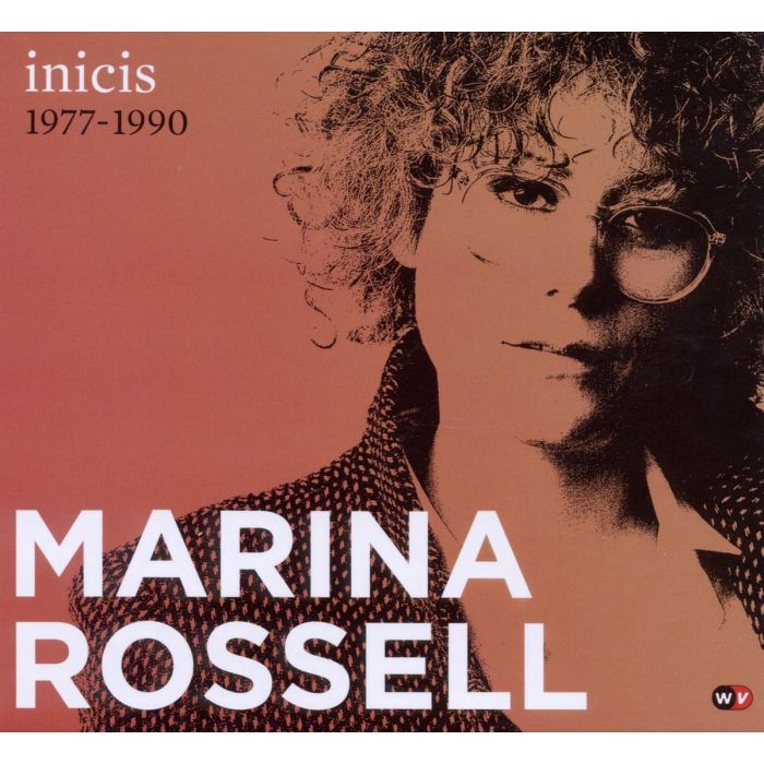 Marina Rossell: Inicis Cbs Recordings 1977-1990