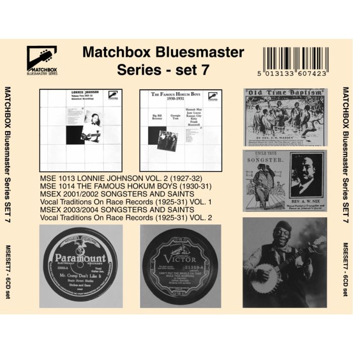 Matchbox Bluesmaster Series 7 - slide-1