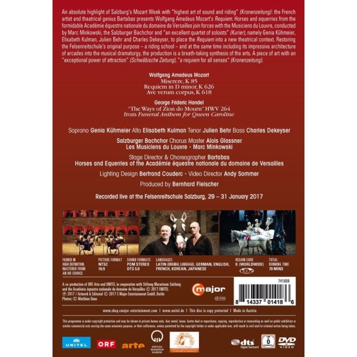 Mozart: Requiem - slide-1