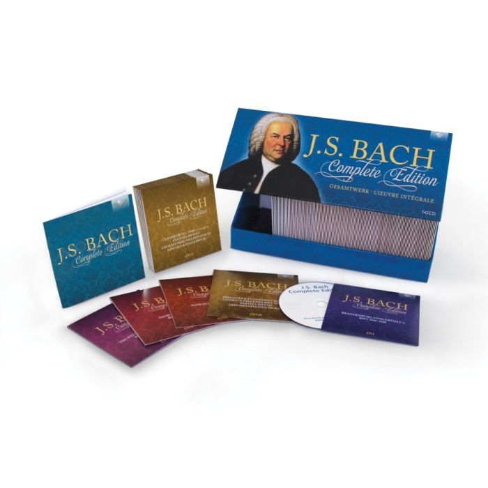 Bach Complete Edition - slide-2