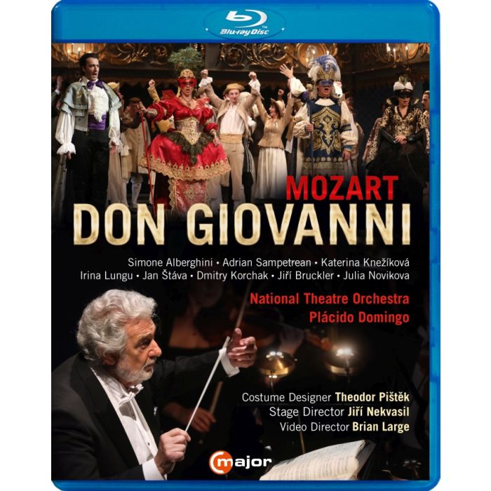 Mozart: Don Giovanni