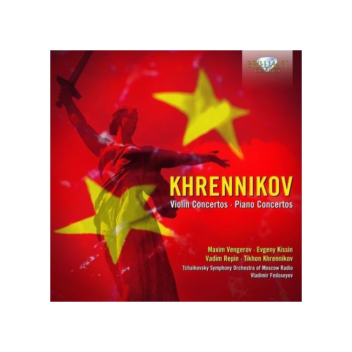 Khrennikov: Violin Concertos; Piano Concertos