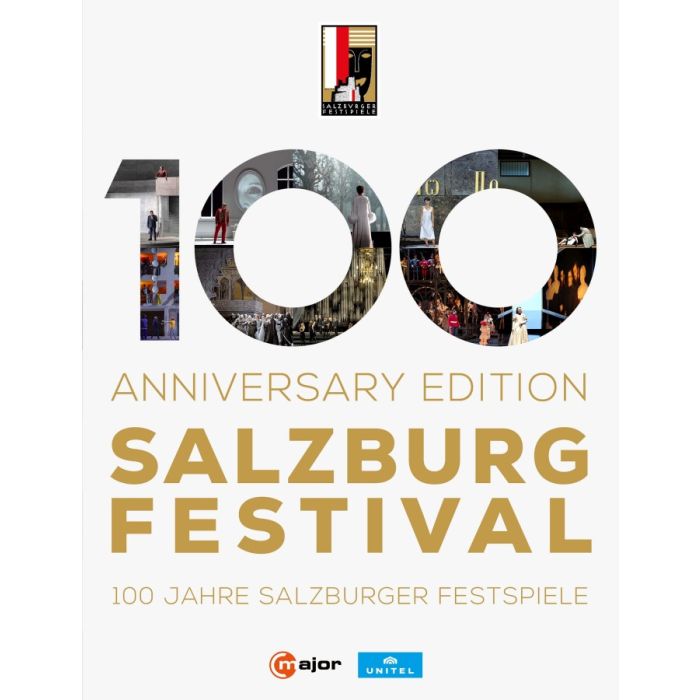100 Anniversary Edition - Salzburg Festival