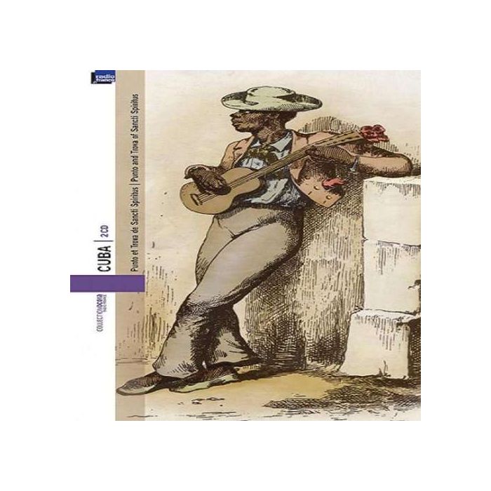 CUBA - Punto and Trova of Sancti Spiritus