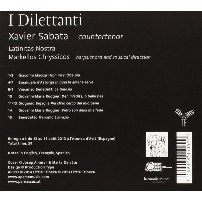 I Dilettanti - Maccari Astorga Benedetti Ruggeri Bigaglia & Marcello - slide-1