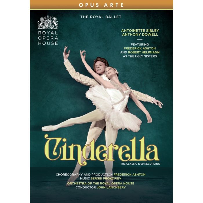 Prokofiev: Cinderella