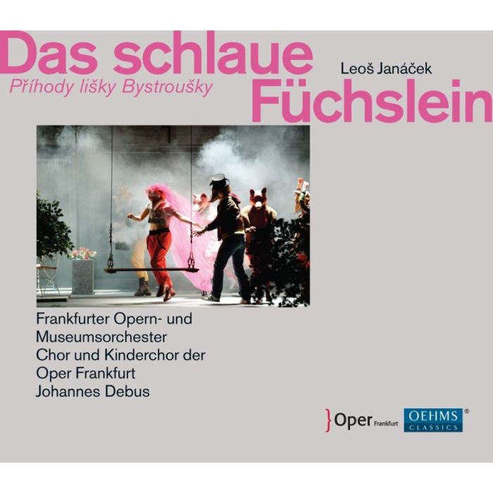 Janáček: The Cunning Little Vixen