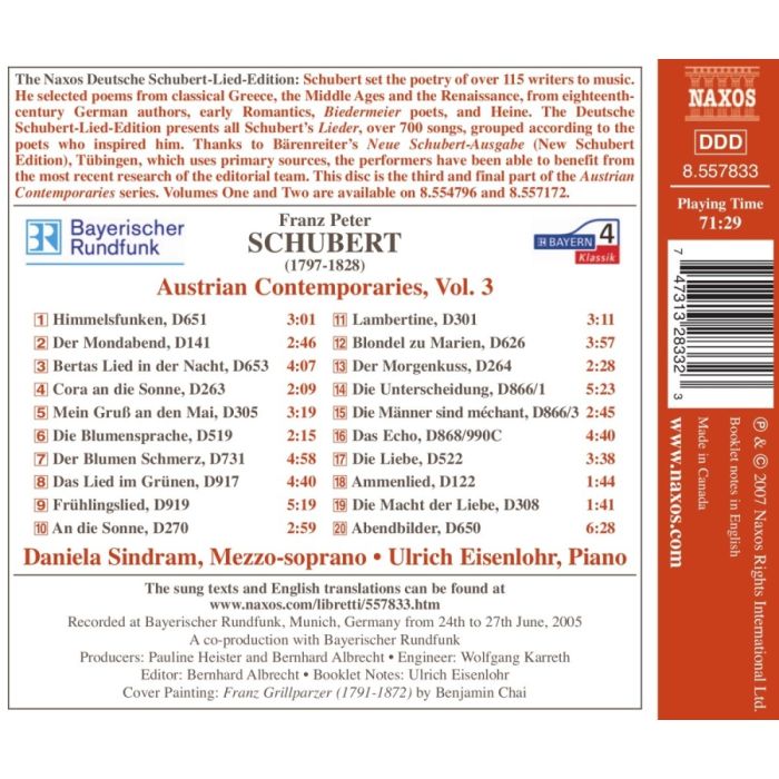 Schubert: Lied Edition 23 - slide-1