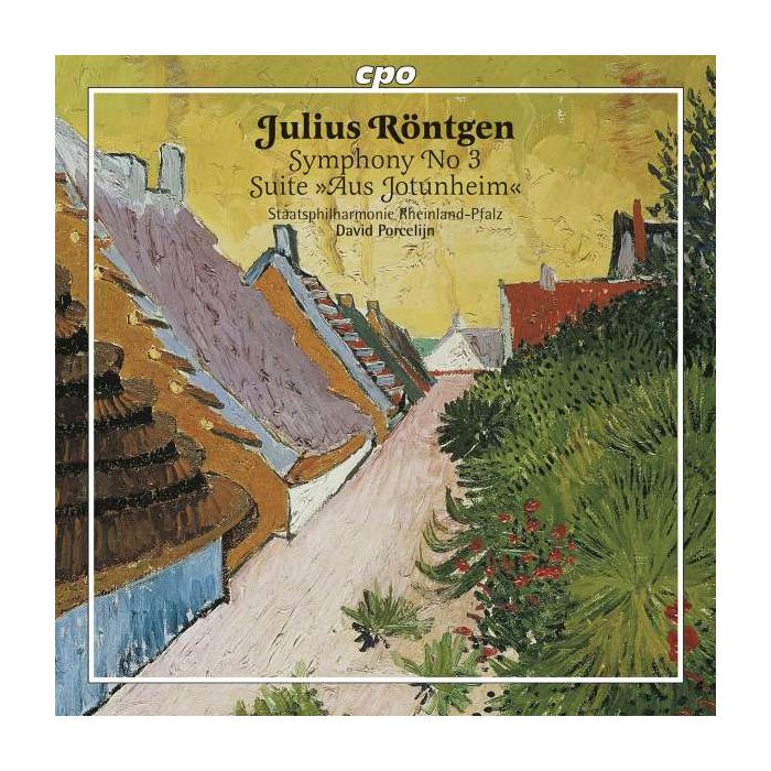 Röntgen: Symphonie Nr.3