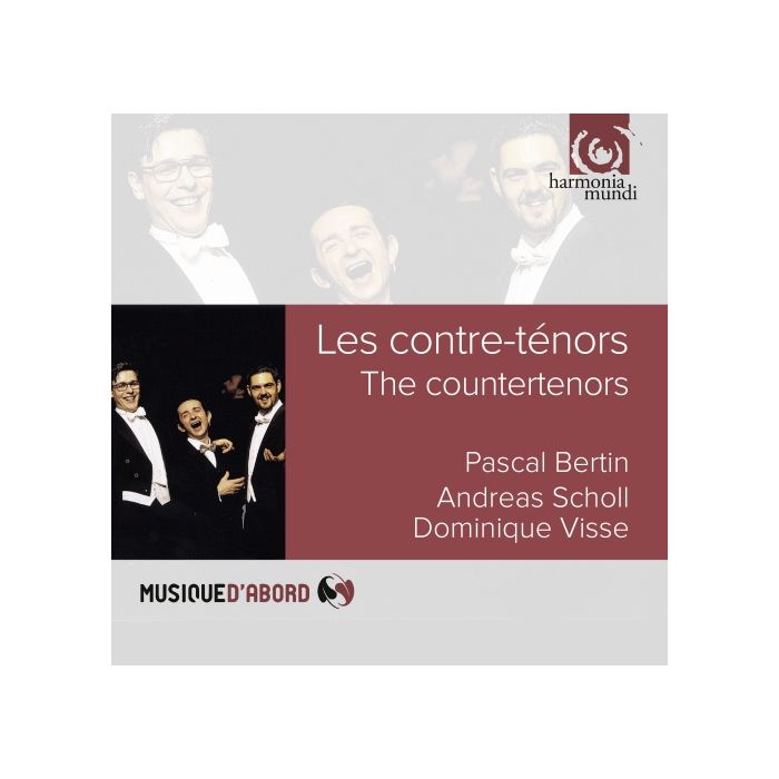 Les contre-tenors