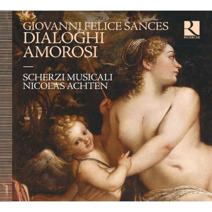 Sances: Dialoghi Amorosi