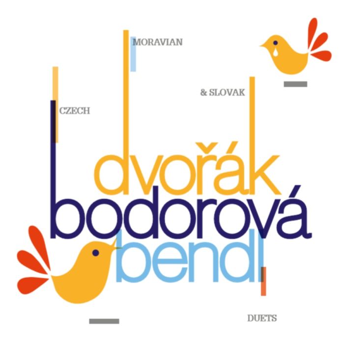 Czech, Moravian & Slovak Duets