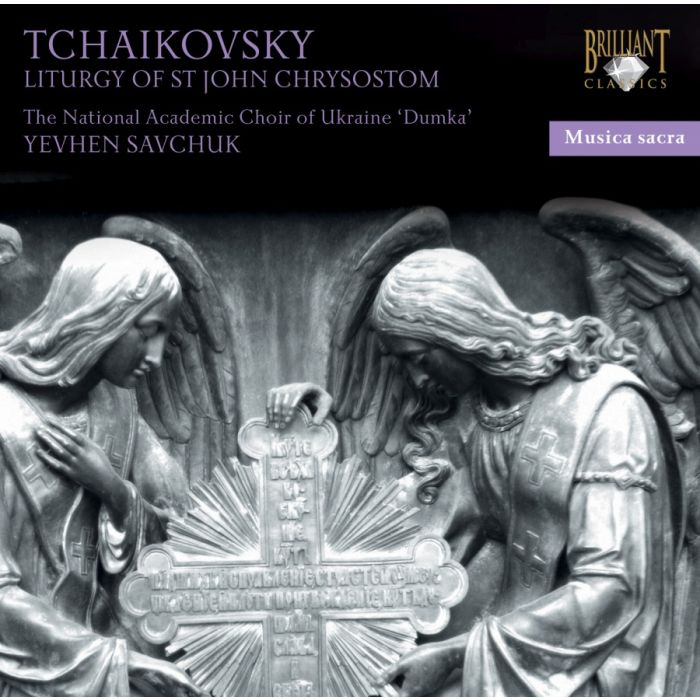 Tchaikovsky: Liturgy of St John Chrysostom