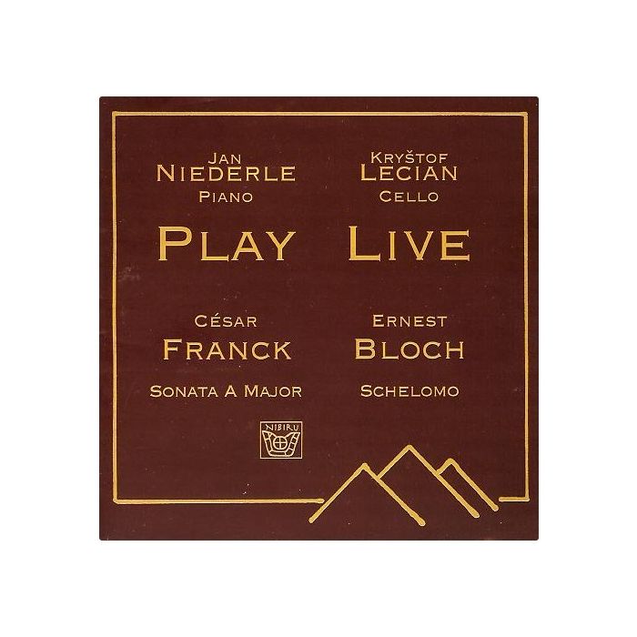 Lecian & Niederle Play Live