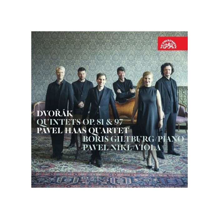 Dvorak: Quintets Op. 81 & 97