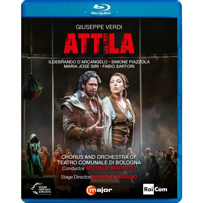 Verdi: Attila