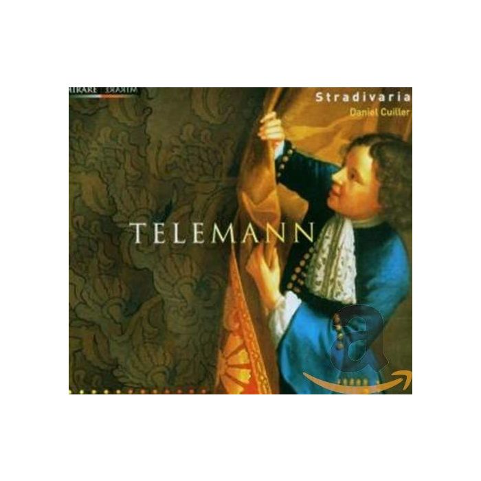 Telemann: Violin & oboe concertos