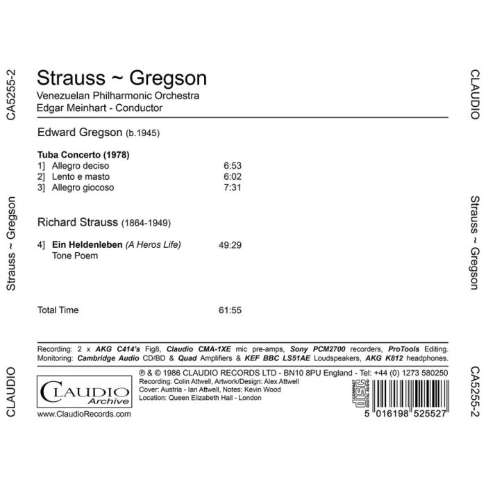 STRAUSS GREGSON - slide-1