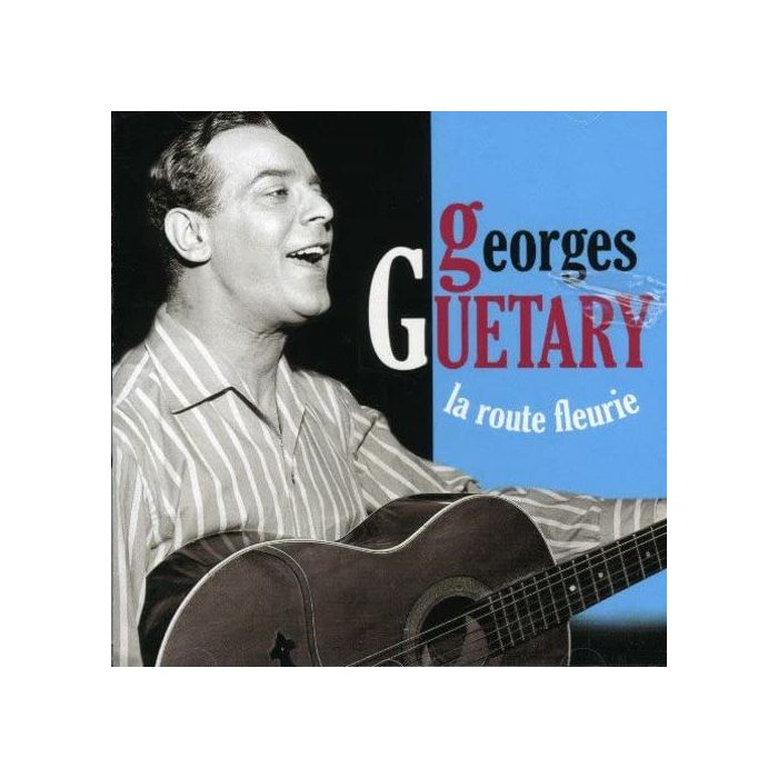 Georges Guétary ‎– La Route Fleurie