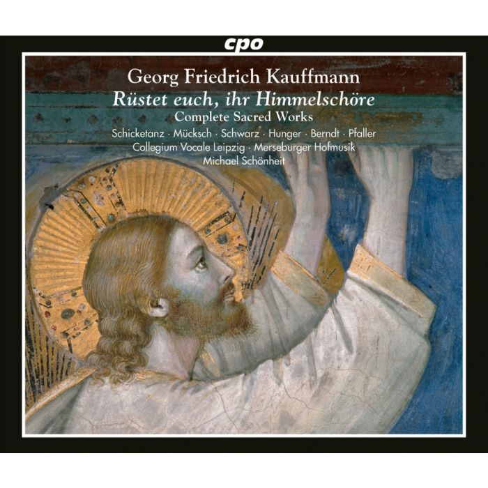 Kauffmann: Complete Sacred Works