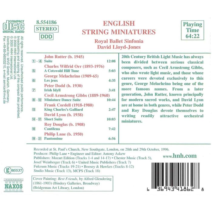 ENGLISH STRING MINIATURES - slide-1