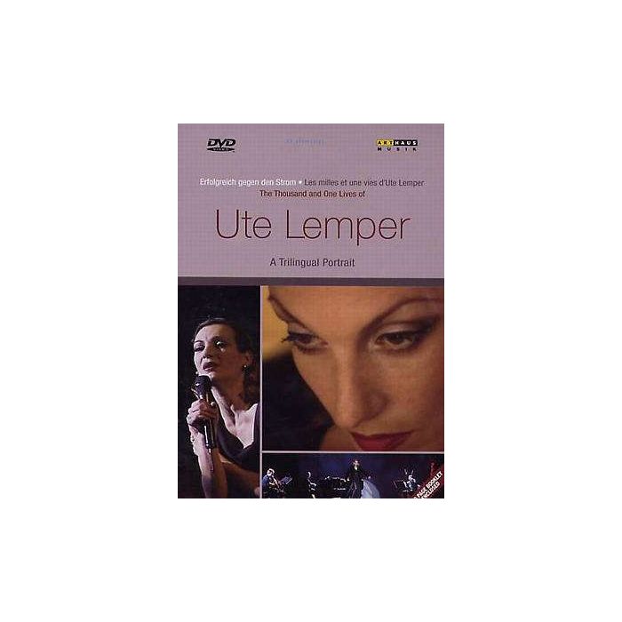 Ute Lemper - A Portrait
