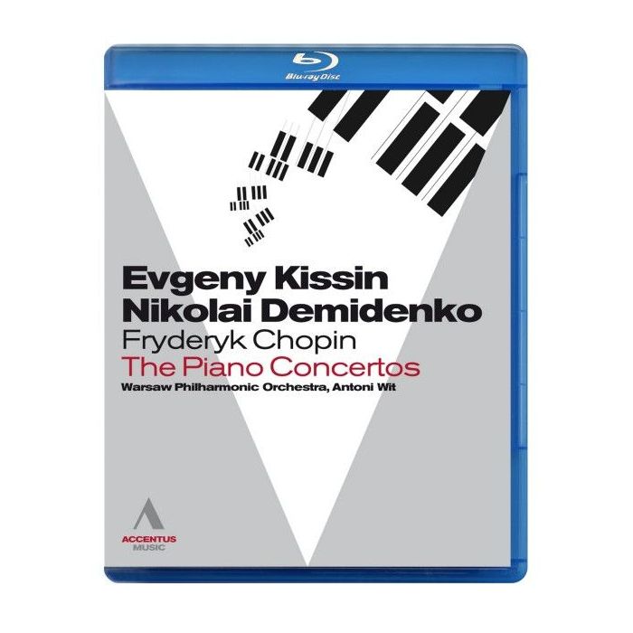Chopin: Piano concertos
