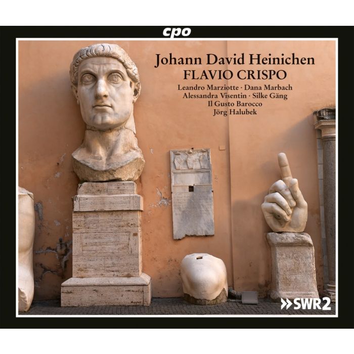 Heinichen: Flavio Crispo