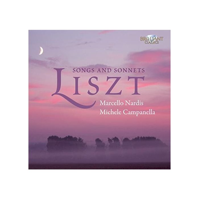 Liszt: Songs and Sonnets
