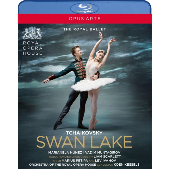 Tchaikovsky: Swan Lake