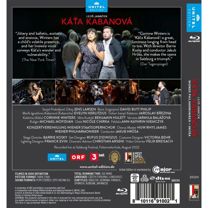Janáček: Káta Kabanová - slide-1